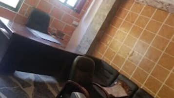 Detalhe da parte interna