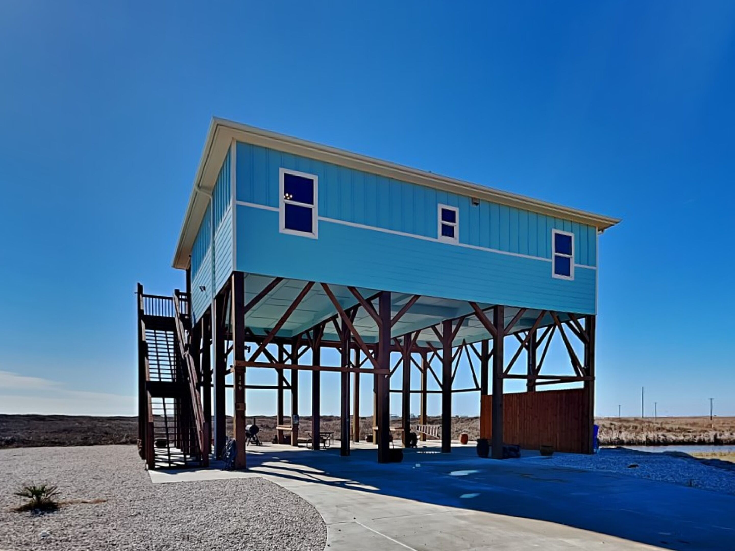 Crane's Nest | Serene Views + Easy Walk to the Sand!
