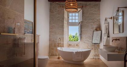 ChĂąteau de Galaup - Cinq Chambres Villa, Couchages 10