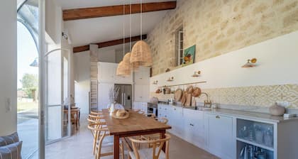 ChĂąteau de Galaup - Cinq Chambres Villa, Couchages 10