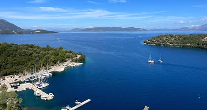 Tina - Trois Chambres Villa, Couchages 6