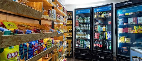 Boutique de souvenirs