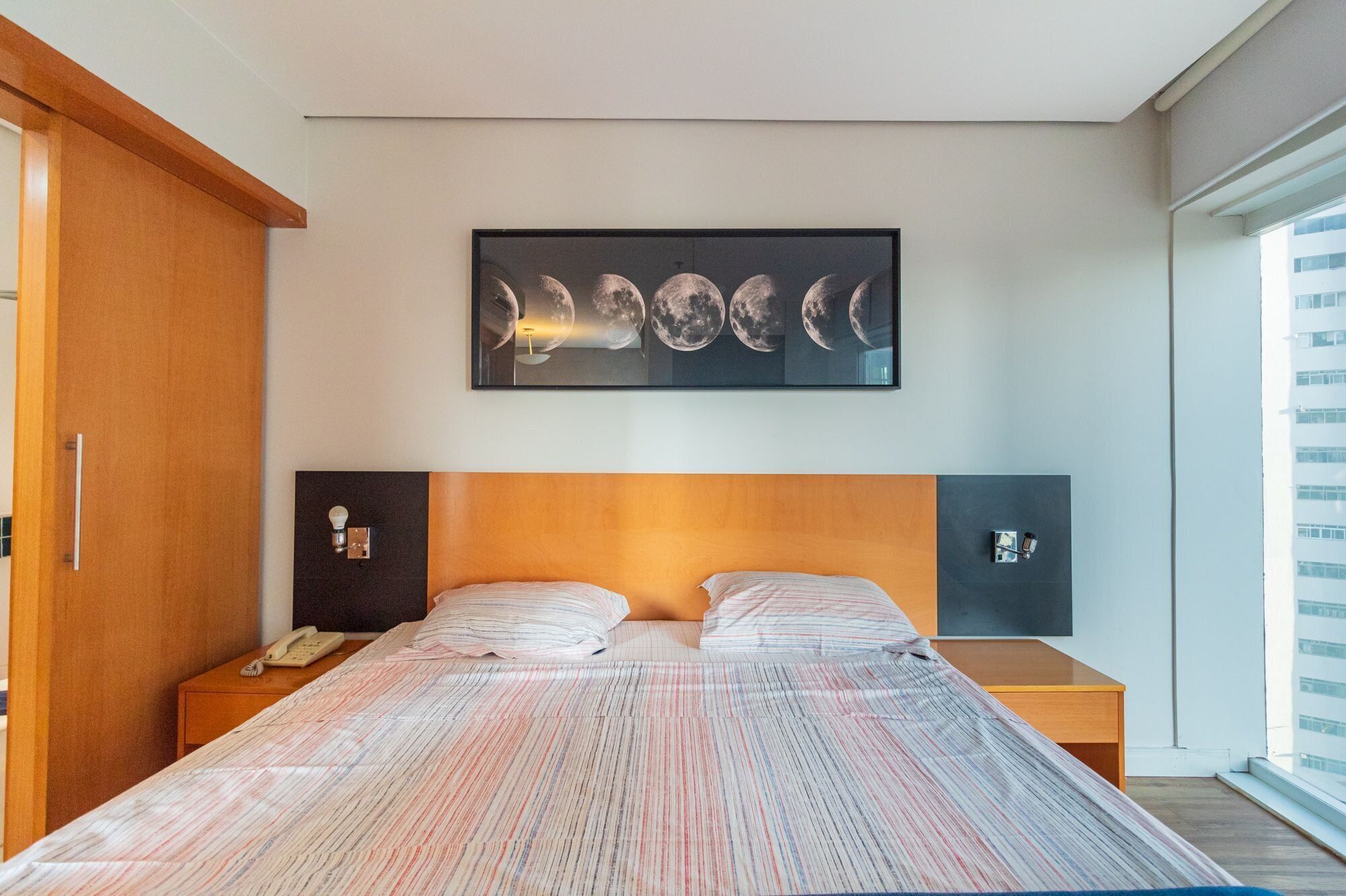 豪華套房 | 熨斗/熨衫板、免費 Wi-Fi