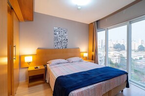 Quadruple Room | 1 bedroom, iron/ironing board, free WiFi