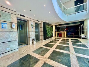 Lobby - LFlats no Stella Vega Ibirapuera Jardins (São Paulo)