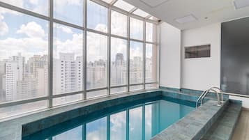 Piscina interna
