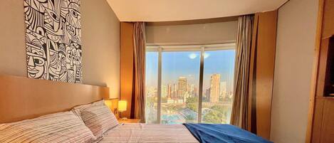 四人房 | 熨斗/熨衣板、免费 WiFi