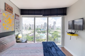 Apartment | 1 bedroom, iron/ironing board, free WiFi