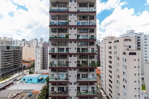 Exterior - LFlats no Stella Vega Ibirapuera Jardins (São Paulo)