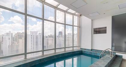 LFlats no Stella Vega Ibirapuera Jardins