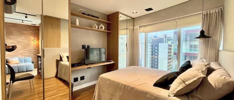 四人房 | 熨斗/熨衣板、免费 WiFi