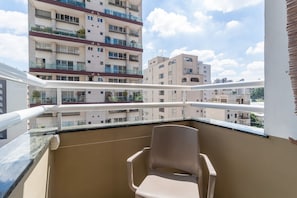 Basic Apartment | Property grounds