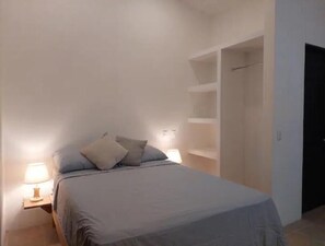1 bedroom, iron/ironing board, free WiFi, bed sheets - Apartment with mountain views #1 (Provincia de Puntarenas)