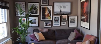 Contemporary 2BD Flat 4 Mins to Finsbury Park!