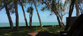 Beach Front Private Pool Villa