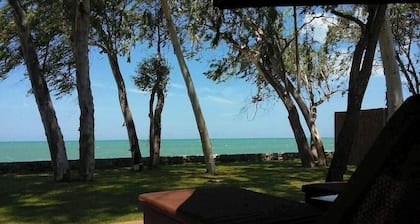 Beach Front Private Pool Villa