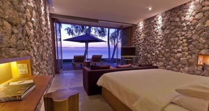 Beach Front Private Pool Villa