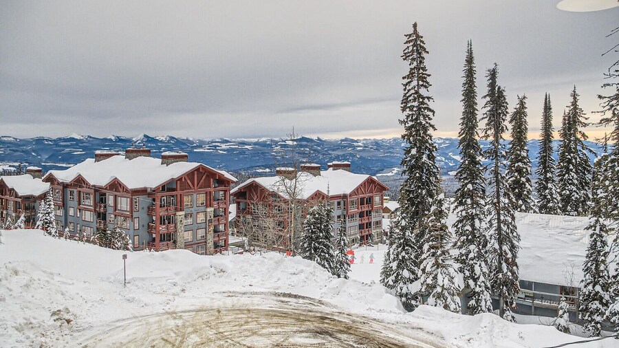 Ponderosa Inn by Okanagan Premier