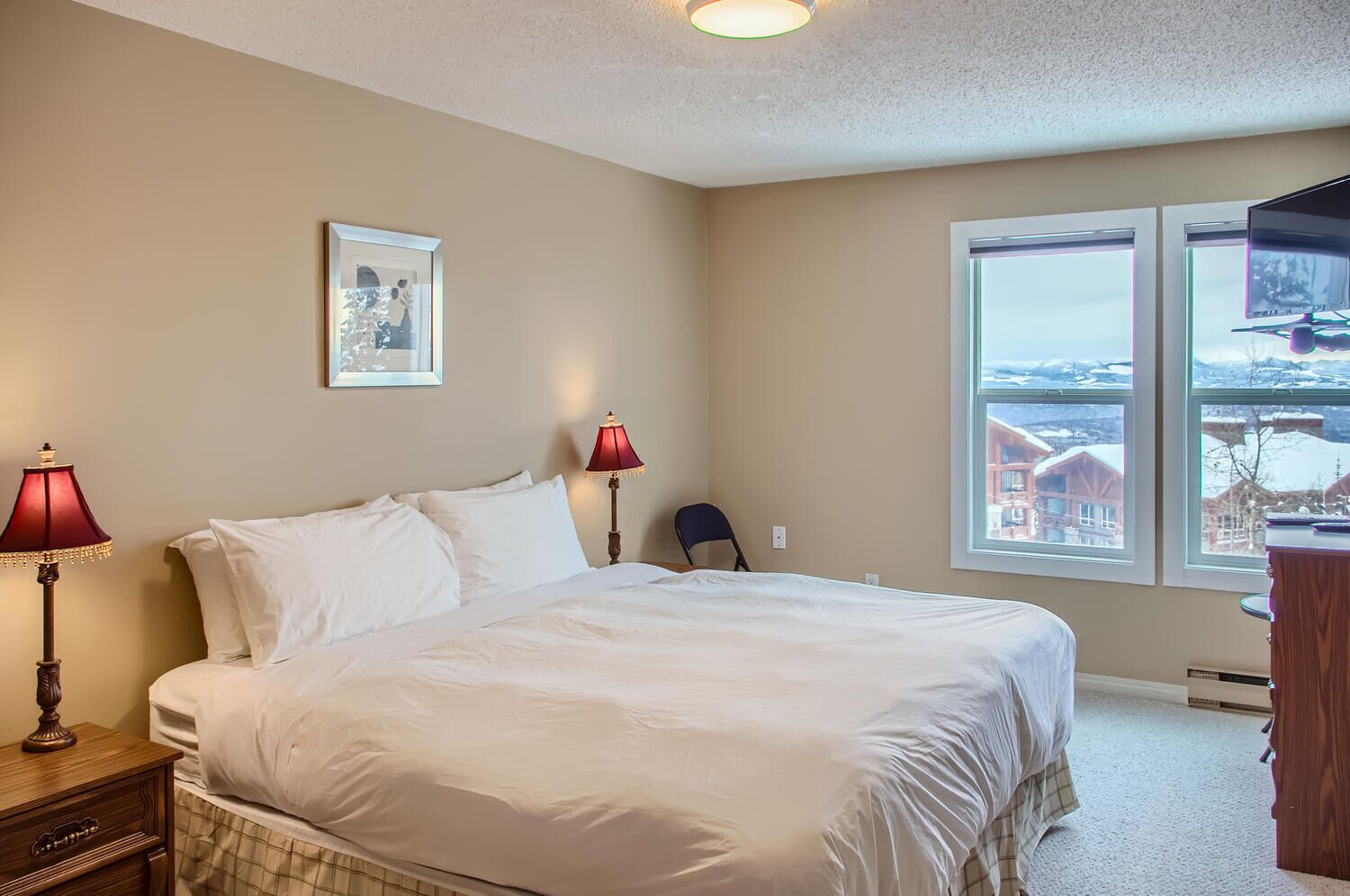 Condo | 3 bedrooms, free WiFi, bed sheets