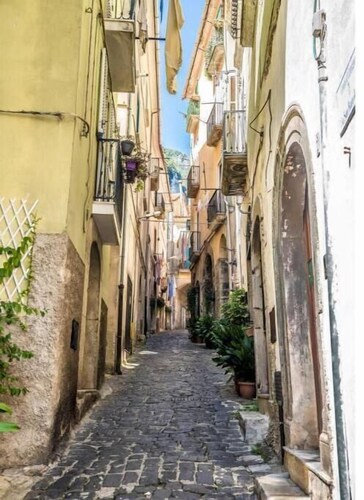 Restored Palazzo luxurious 1 bed apartment