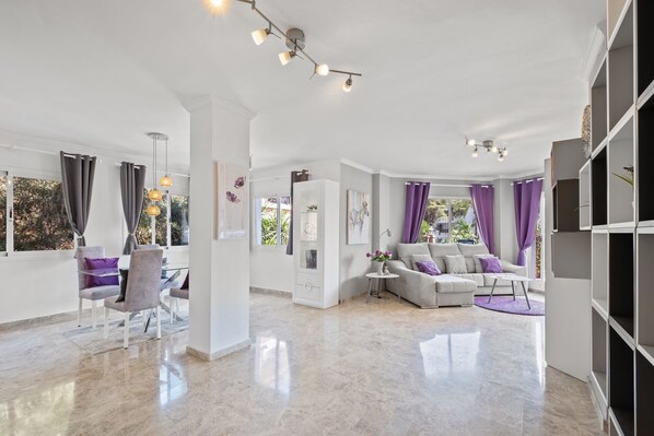 TV - Calahonda Park 300 m from the beach! (Sitio de Calahonda)