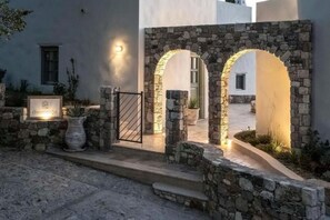 Detalle exterior