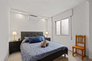 2 habitaciones y caja de seguridad en la habitación 