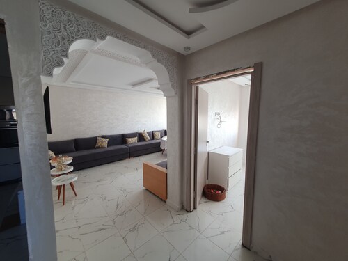 Appartement tout neuf dans un quartier calme et surveillé