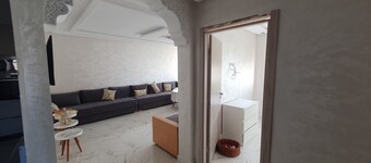 Appartement Tout Neuf Dans un Quartier Calme et Surveillé