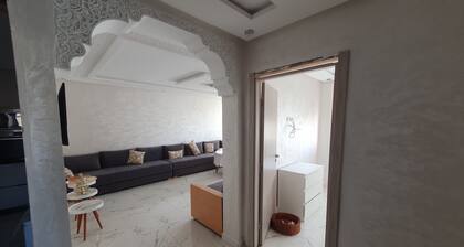 Appartement tout neuf dans un quartier calme et surveillé