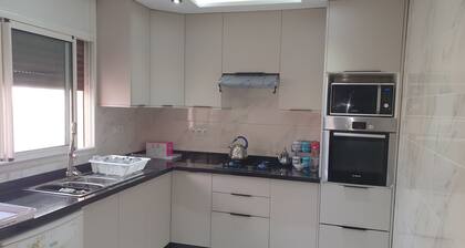 Appartement tout neuf dans un quartier calme et surveillé