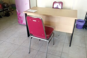 Reception - Hotel O Fathir Homestay SyariahNearRM Raso Situjuah (Pekanbaru)