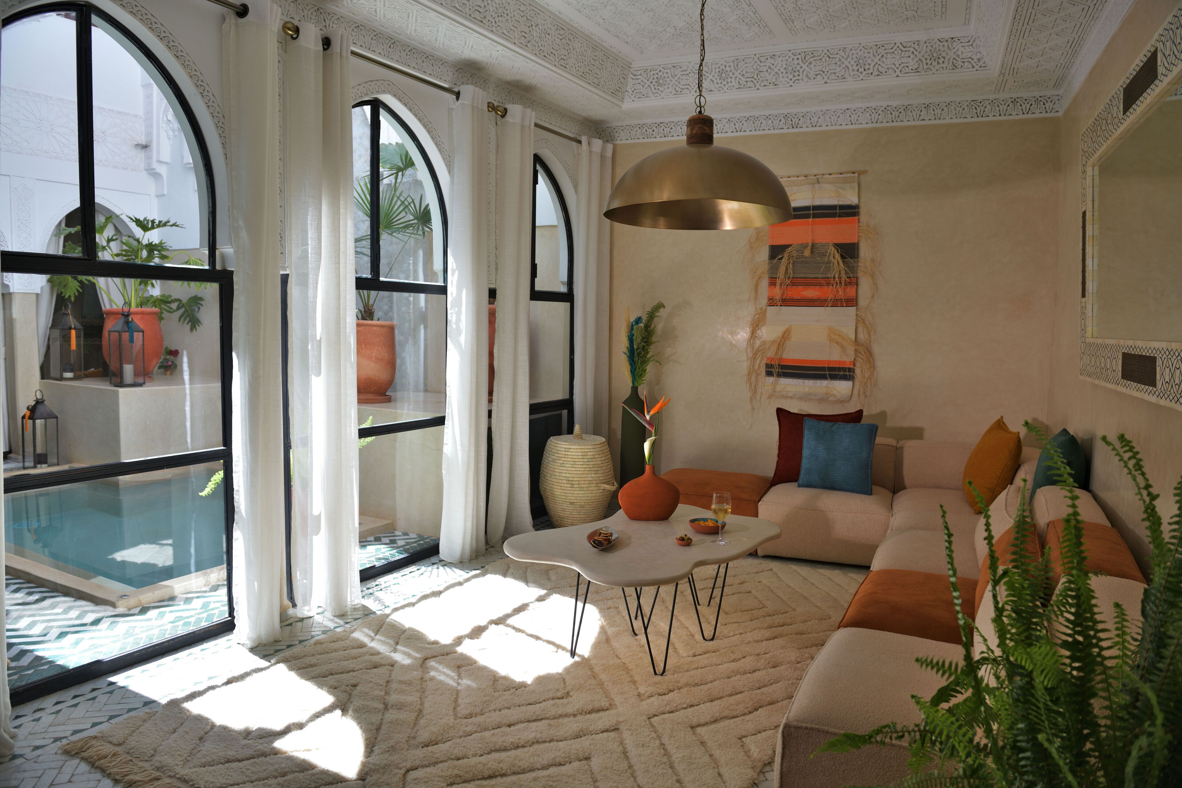 Foto - Riad Palau Marrakech