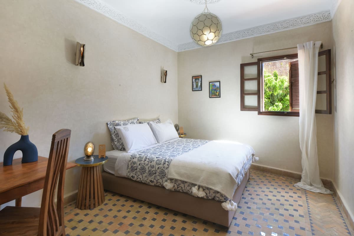 Comfort Double Room | Premium bedding, pillow-top beds, in-room safe, individually decorated