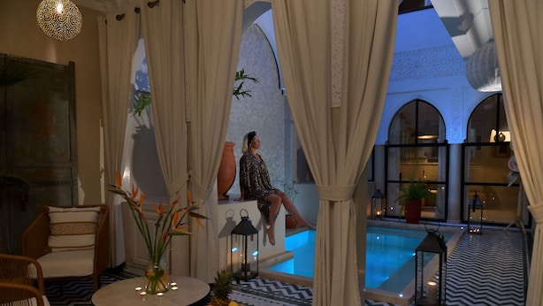 Pool - Riad Palau Marrakech (Marrakech)