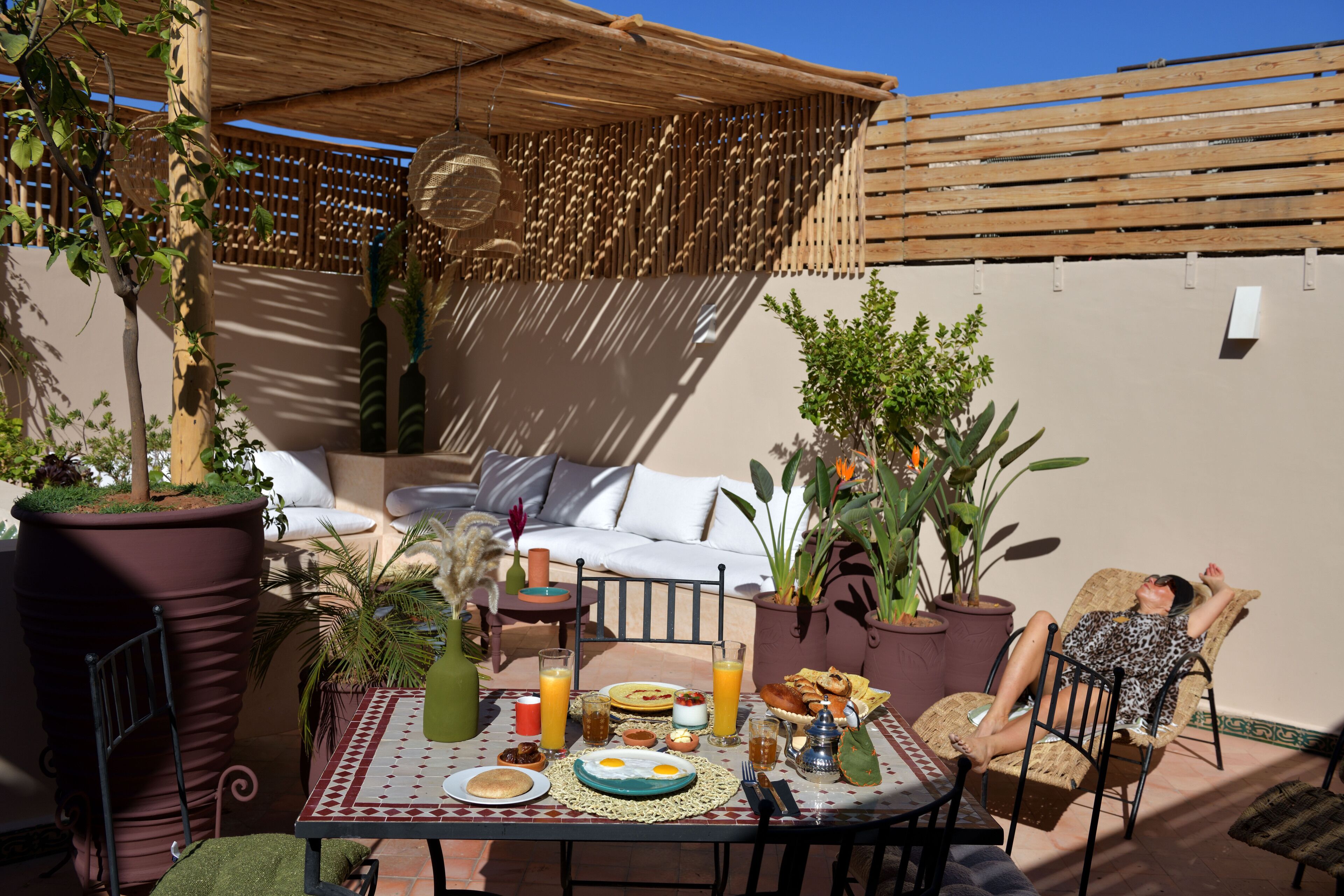 Foto - Riad Palau Marrakech