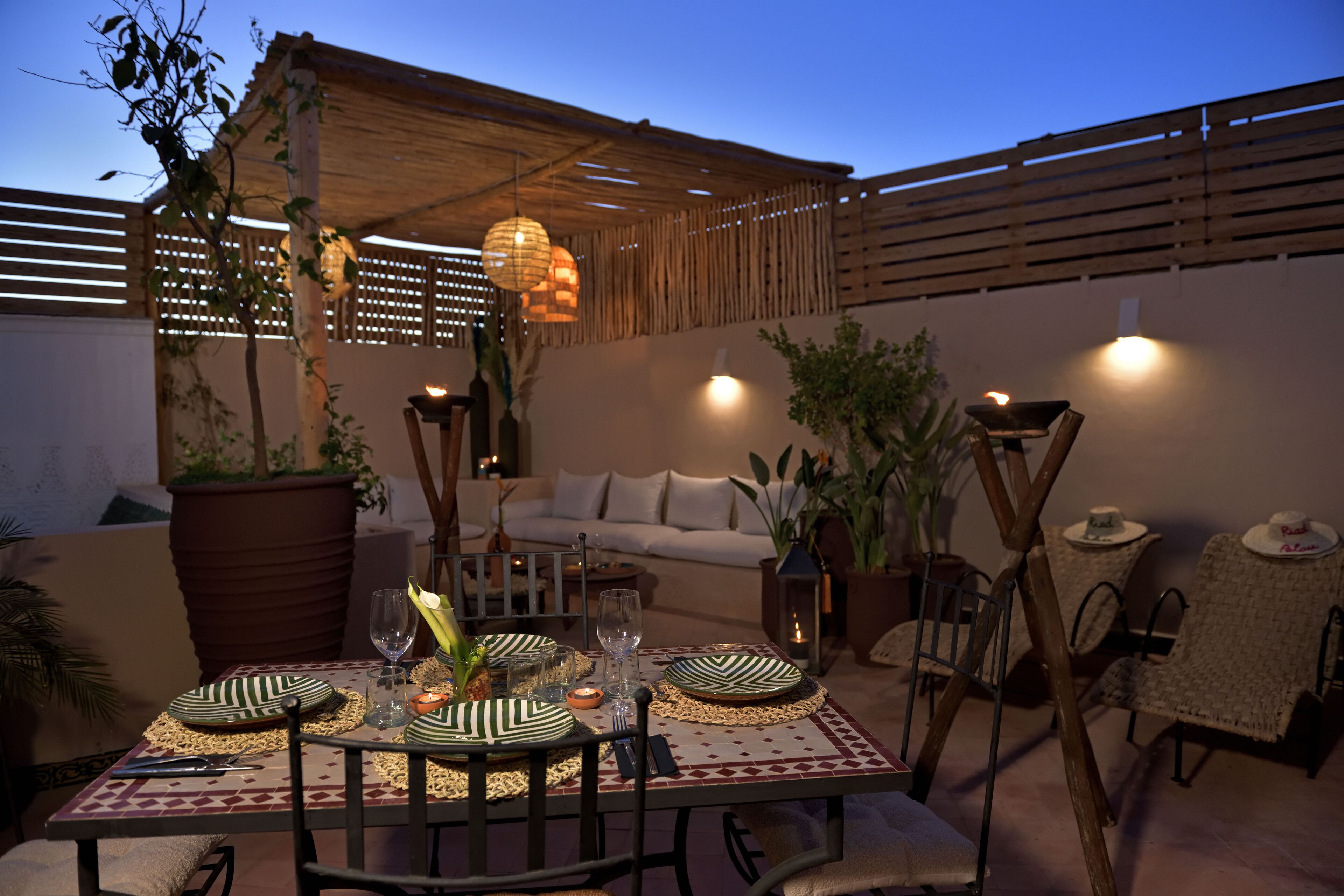 Foto - Riad Palau Marrakech