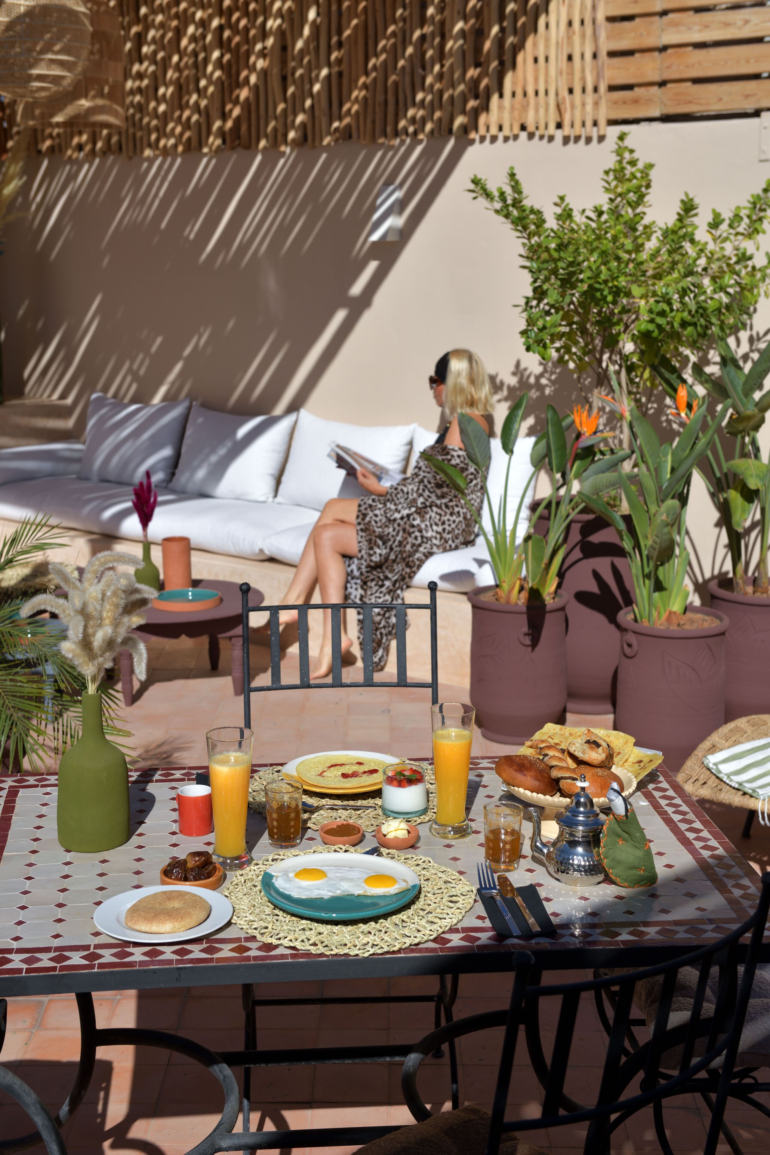 Foto - Riad Palau Marrakech