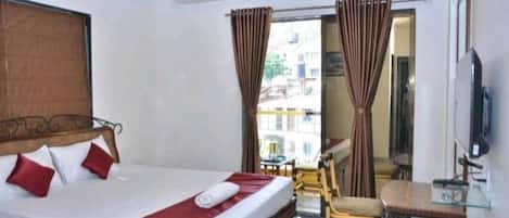 8 camere, Wi-Fi, lenzuola