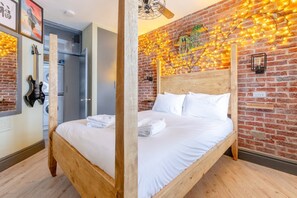 Appartement | 1 chambre, draps fournis