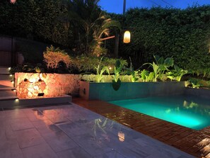 Pool - Cabaña Campestre km 46 vía Medellín Colombia (Caldas)