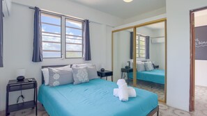 8 Schlafzimmer, Bügeleisen/Bügelbrett, WLAN, Bettwäsche
