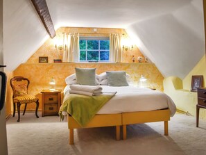2 Schlafzimmer, kostenloses WLAN, Bettwäsche