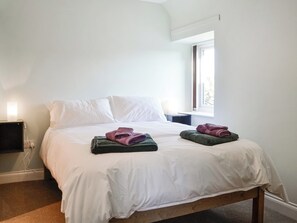 2 habitaciones, wifi gratis y ropa de cama 