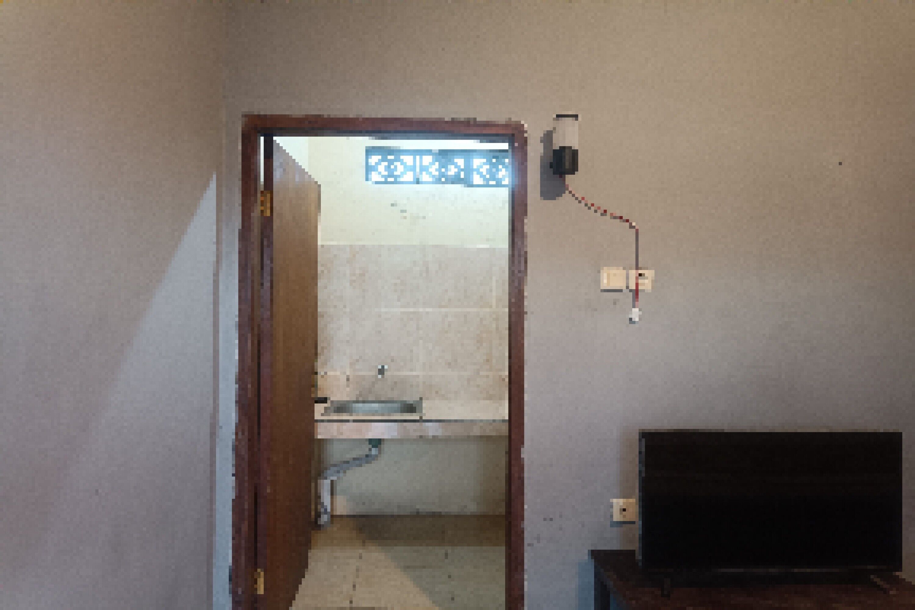 Kamar Double Deluks | Meja kerja, Wi-Fi gratis, dan seprai linen