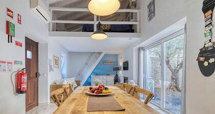 Quintal da Oliveira Amazing traditional cottage in Carvoeiro close to the centre
