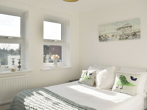 2 Schlafzimmer, kostenloses WLAN, Bettwäsche