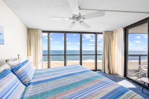 2 bedrooms, free WiFi, bed sheets - Breathtaking 10th Floor condo by Seaside Vacations & Sales (Ocean City)