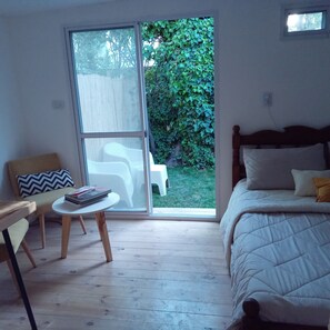 1 slaapkamer, wifi, beddengoed