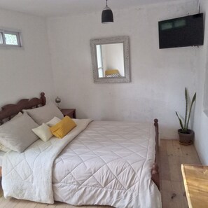 1 slaapkamer, wifi, beddengoed